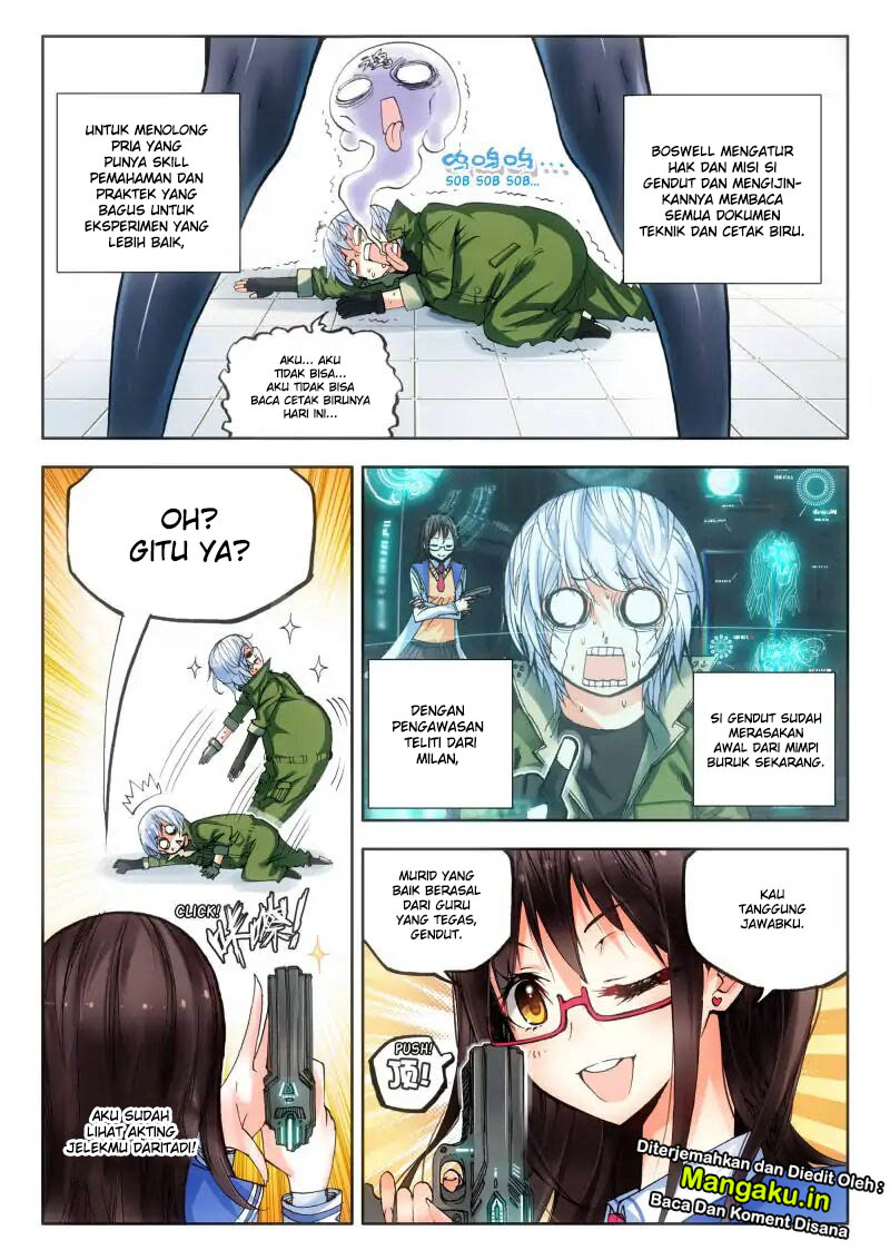 Fake Hero Chapter 21 Gambar 3
